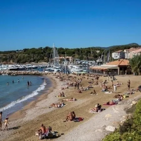 Apartment Grand Large Six-Fours-les-Plages